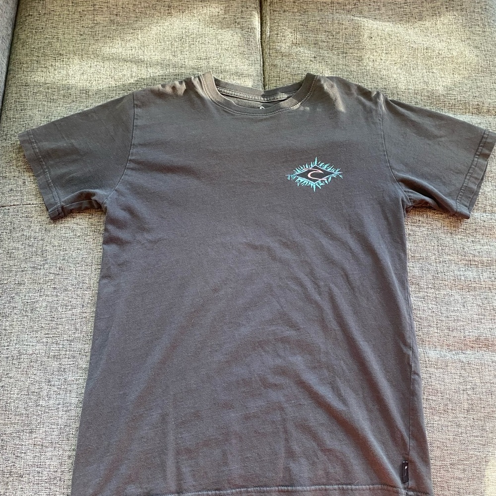 Brown Graphic Tee
